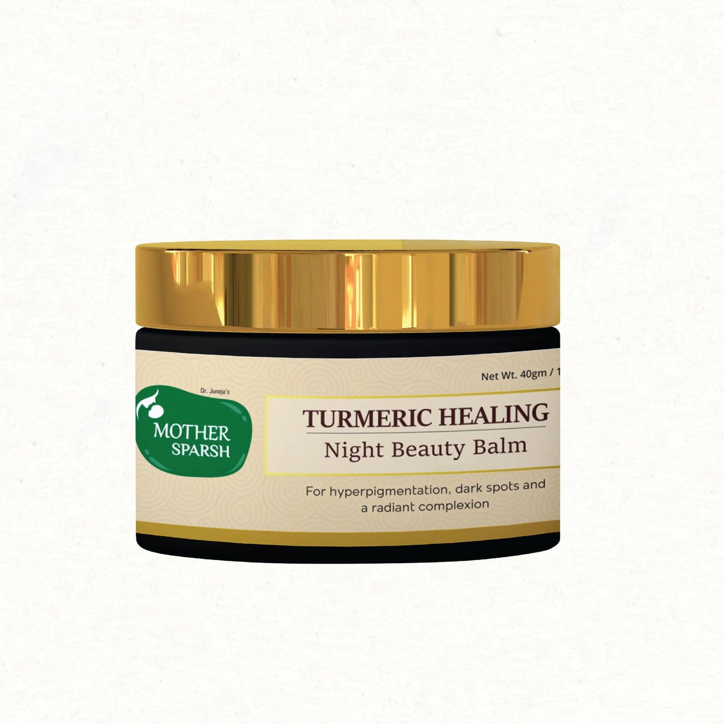 Buy Mother Sparsh Turmeric Healing Night Beauty Balm from DrMediCart, Ship from India to USA