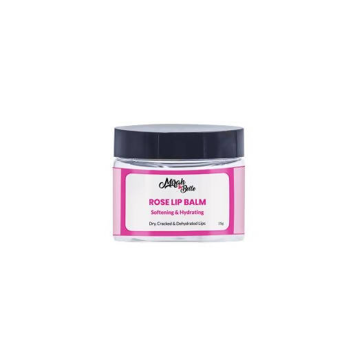 Mirah Belle Rose Lip Balm - DrMediCart