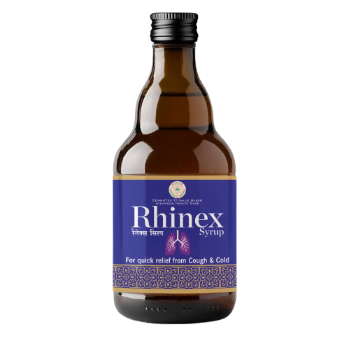 Pentacare Ayurveda Rhinex Syrup