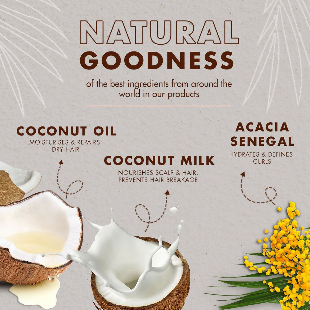 Shea Moisture Genuine  Virgin Coconut Oil Daily Hydration Conditioner