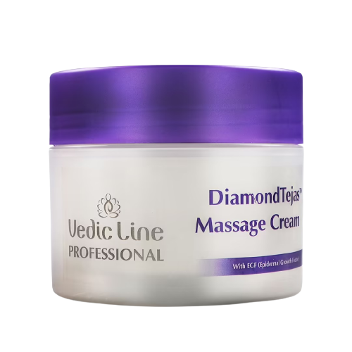 Vedic Line Diamond Tejas Massage Cream