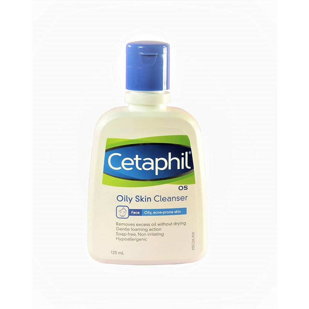 Cetaphil Oily Skin Cleanser