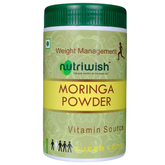 Nutriwish Moringa Powder
