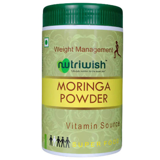 Nutriwish Moringa Powder