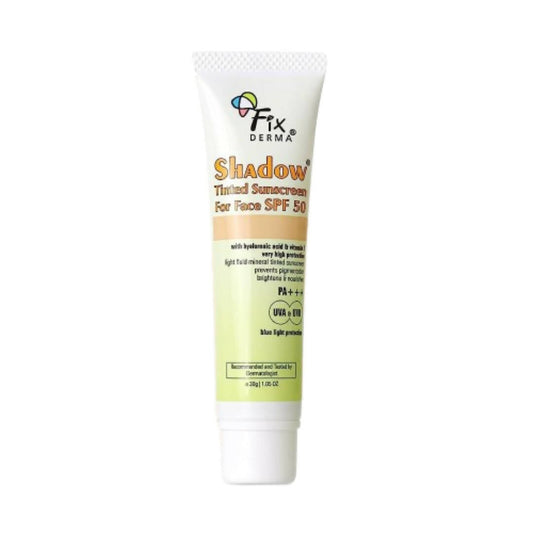 Buy Fixderma Shadow Tinted Sunscreen from DrMediCart, Ship from India to USA