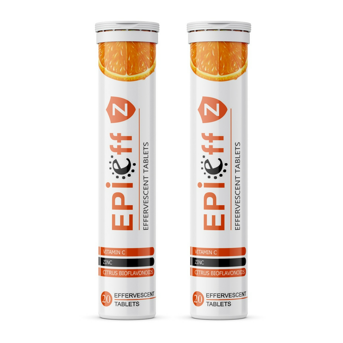 Epieff-Z Vitamin-C Zinc And Citrus Bioflavonoids Tablets