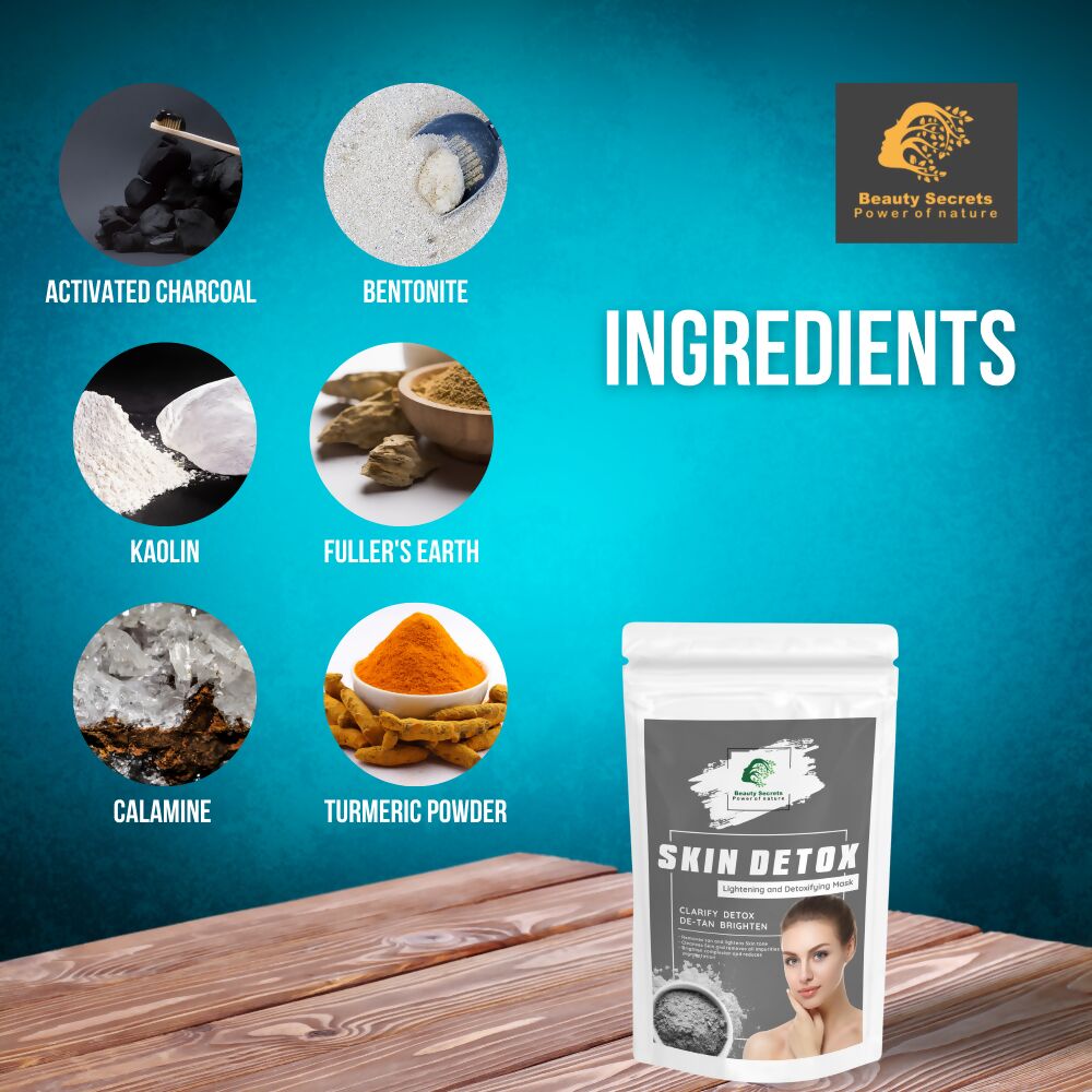 beauty secrets skin detox detan face mask buy in usa