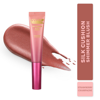 Typsy Beauty Silk Cushion Blush - Strawberry Champagne 01