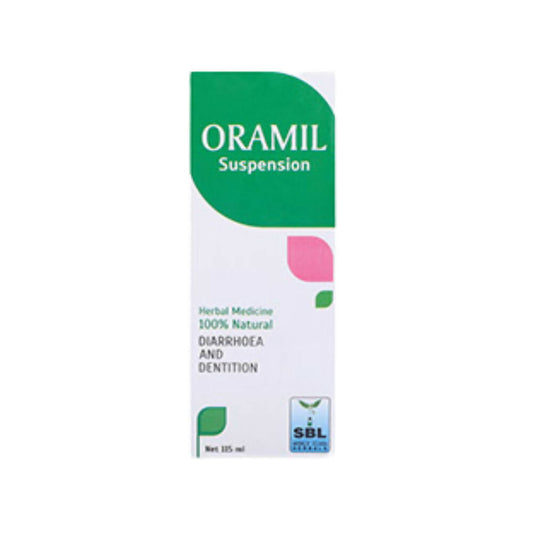 SBL Homeopathy Oramil Syrup