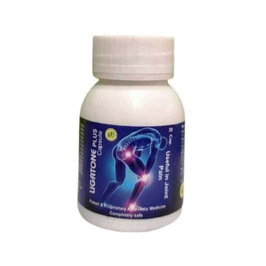 SN Herbals Ligatone Plus Capsules