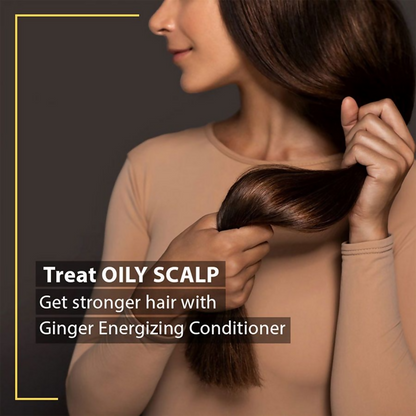 De Fabulous Ginger Energizing Hair Conditioner