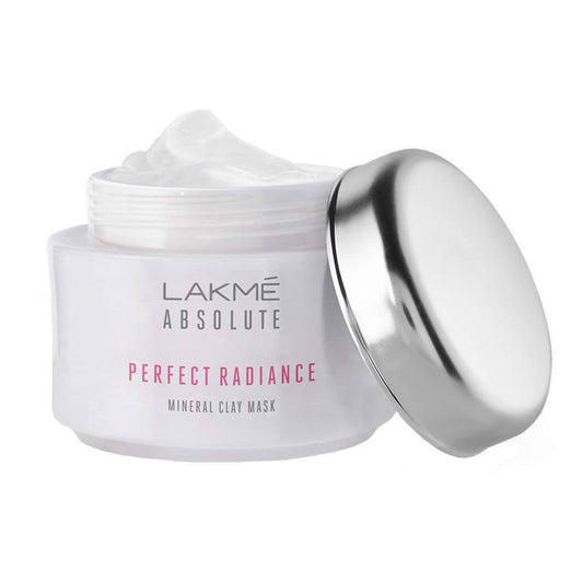 Buy Lakme Absolute Perfect Radiance Mineral Clay Mask from DrMediCart, Ship from India to USA