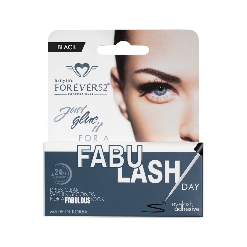 Daily Life Forever52 Fabu Lash Glue - Black-02