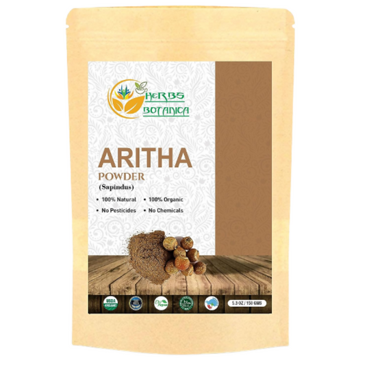 Herbs Botanica Aritha Powder - DrMediCart