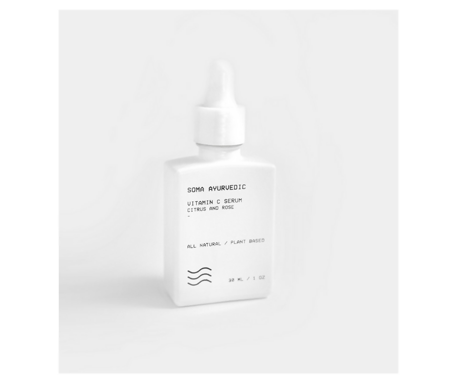 Soma Ayurvedic Vitamin C Serum - DrMediCart
