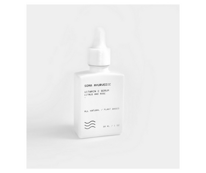 Soma Ayurvedic Vitamin C Serum - DrMediCart