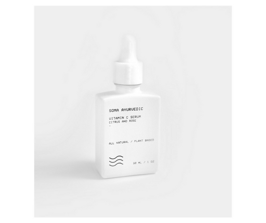Soma Ayurvedic Vitamin C Serum - DrMediCart