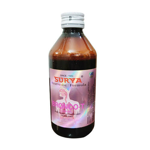 Surya Pharma Bronco -T Syrup