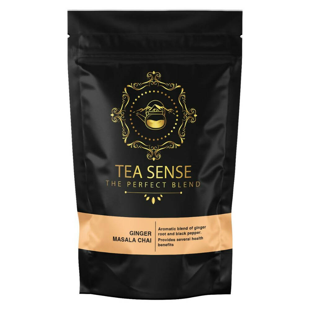Buy Tea Sense Ginger Masala Chai from DrMediCart, Ship from India to USA