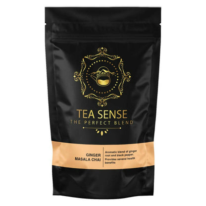 Buy Tea Sense Ginger Masala Chai from DrMediCart, Ship from India to USA