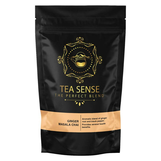 Buy Tea Sense Ginger Masala Chai from DrMediCart, Ship from India to USA
