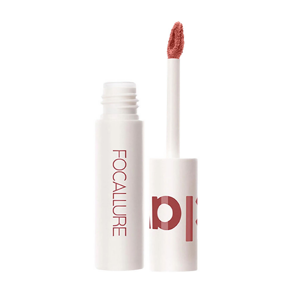 Focallure True Matte Lip Clay - 201
