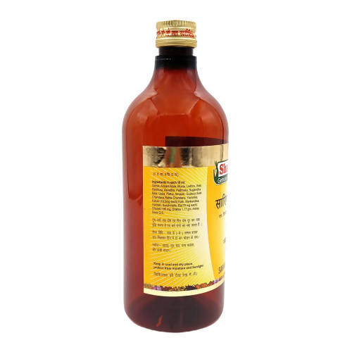 Sharmayu Ayurveda Sarivadyarishta Syrup