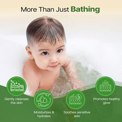 Herby Angel Baby Care Soap