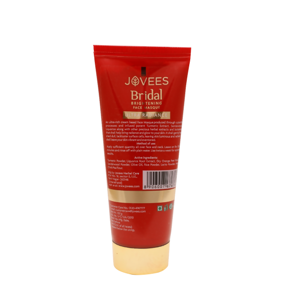 Jovees Bridal Brightening Face Mask