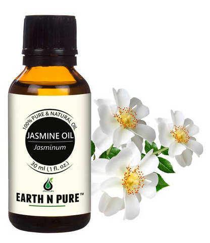 Earth N Pure Jasmine Essential Oil