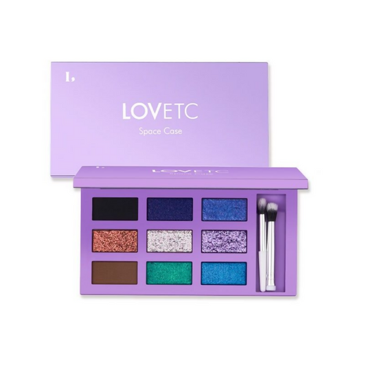LOVETC Pop, Passion, Etc Eye Shadow - Space Case