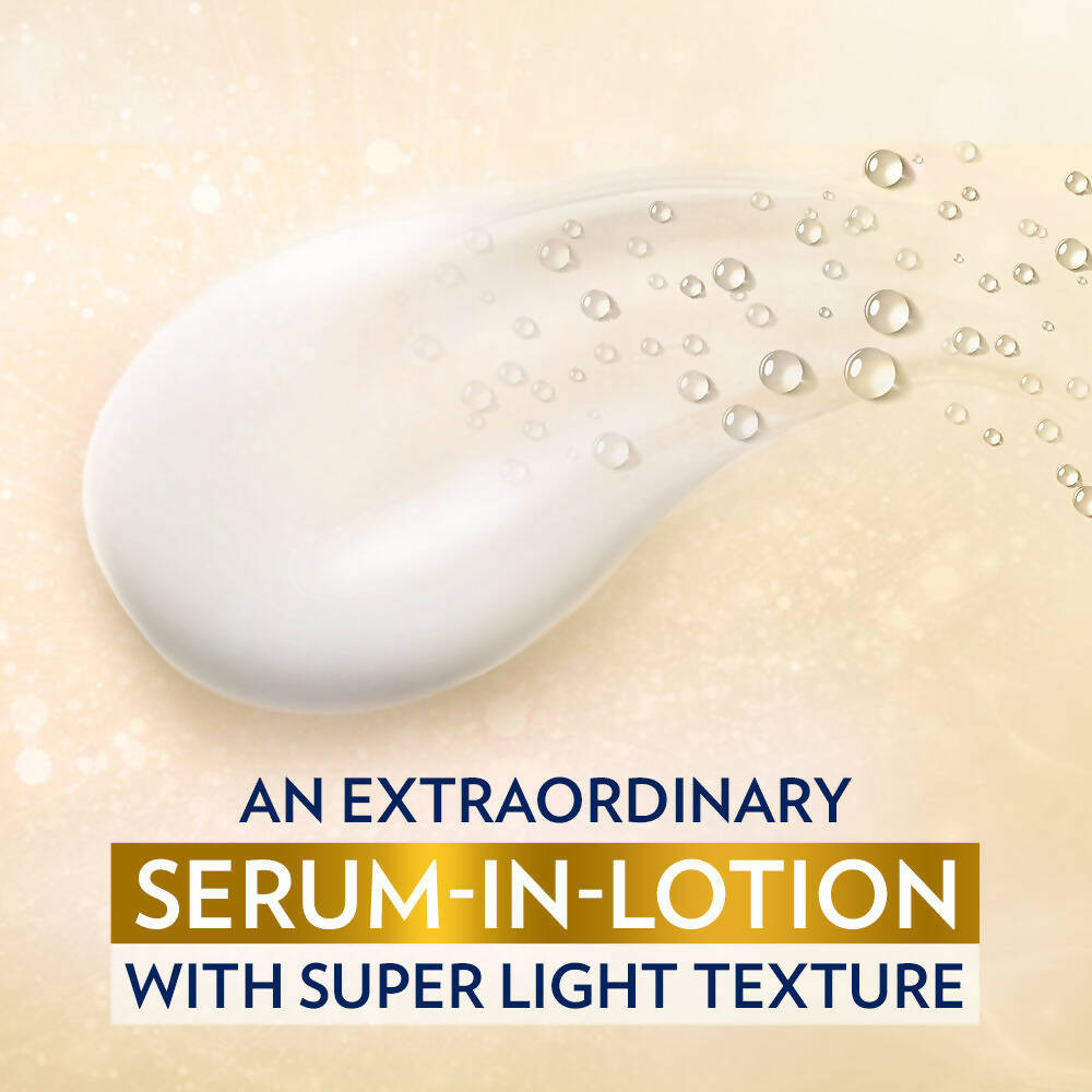 Vaseline Gluta-Hya Flawless Glow Serum-In-Lotion - Drmedicart