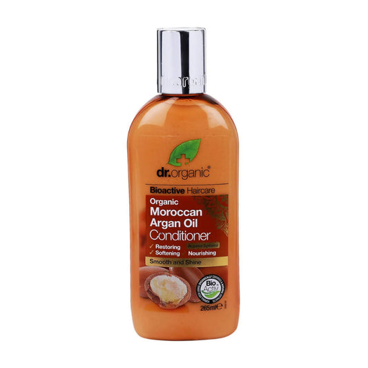 Buy Dr.Organic Moroccan Argan Oil Conditioner from DrMediCart, Ship from India to USA