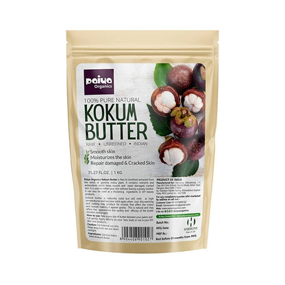 Paiya Organics Kokum Butter