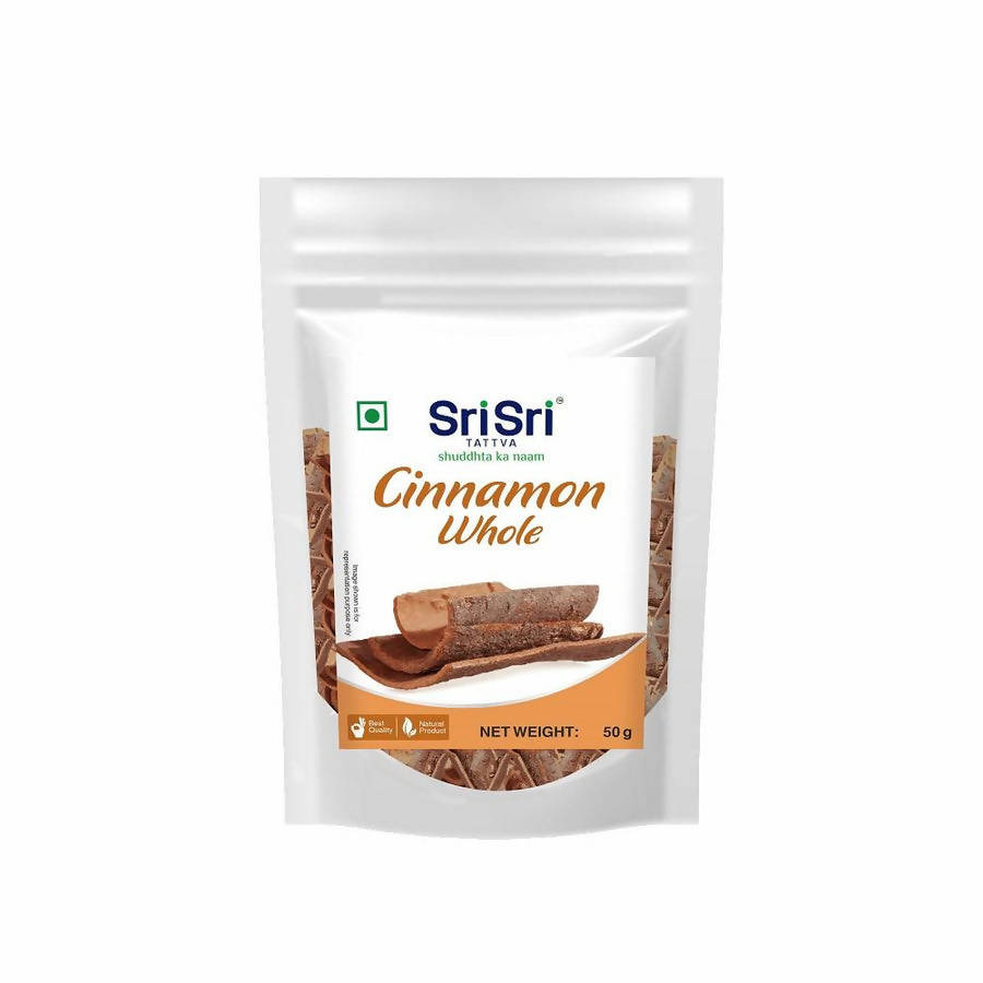 Buy Sri Sri Tattva Cinnamon Whole from DrMediCart, Ship from India to USA