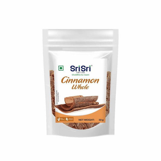 Buy Sri Sri Tattva Cinnamon Whole from DrMediCart, Ship from India to USA