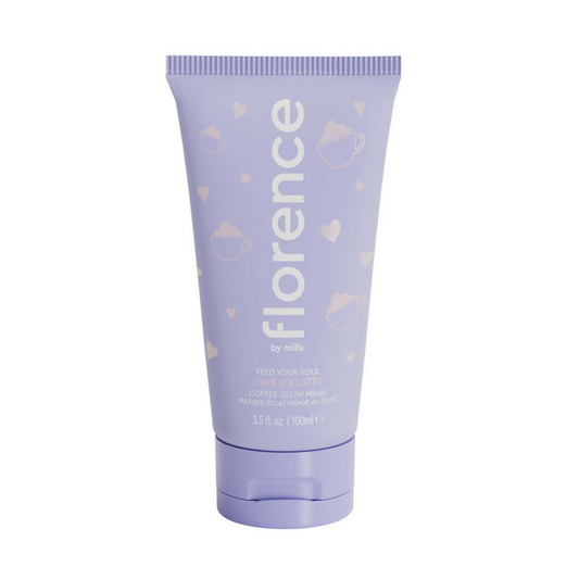 Florence by Mills Feed Your Soul Love U A Latte Coffee Glow Face Mask