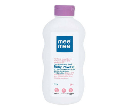 Buy Mee Mee Fresh Feel Baby Powder from DrMediCart, Ship from India to USA