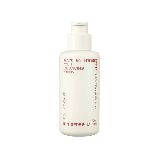 Innisfree Black Tea Youth Enhancing Lotion