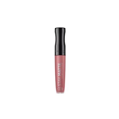 Rimmel London Stay Matte Liquid Lip Colour - 110 Blush