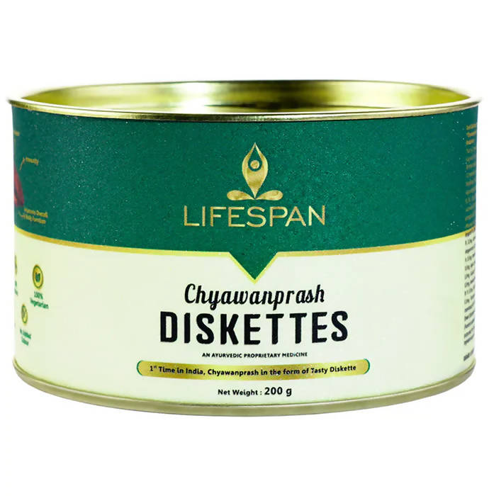 LifeSpan Chyawanprash Diskettes