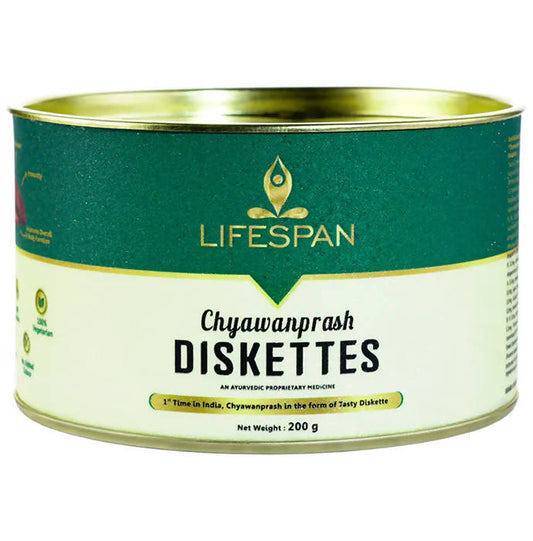 LifeSpan Chyawanprash Diskettes