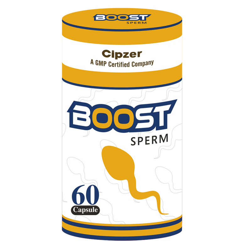Cipzer Boost S Capsules