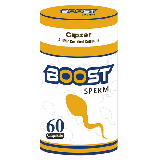 Cipzer Boost S Capsules