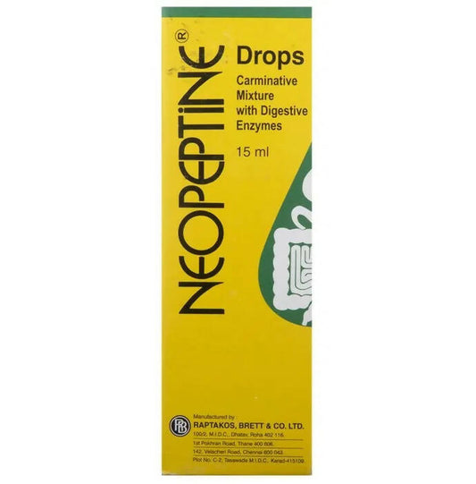 Raptakos Neopeptine Drops