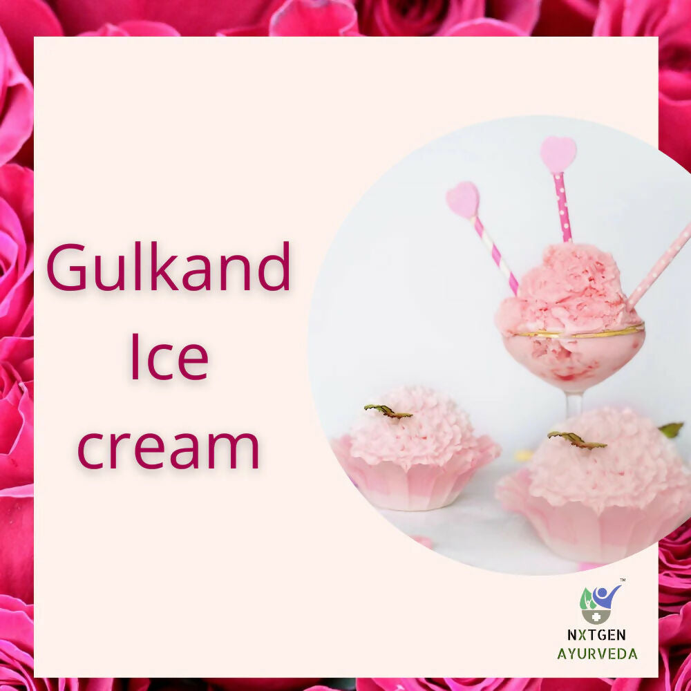 Oilcure Natural Gulkand