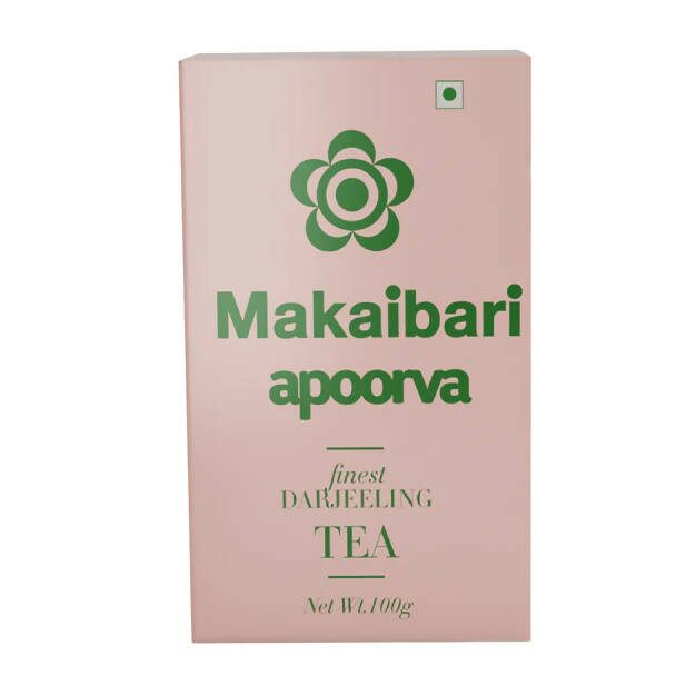 Makaibari Apoorva Darjeeling Black Tea