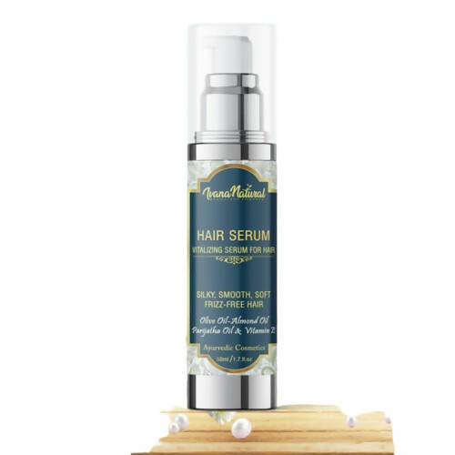 Ivana Natural Hair Serum - DrMediCart