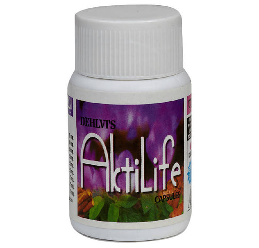 Buy Dehlvi Aktilife Capsules from DrMediCart, Ship from India to USA