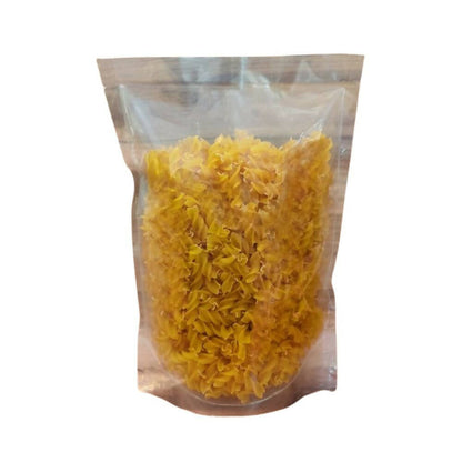 Satjeevan Organic Pasta Fusilli Yellow Moong